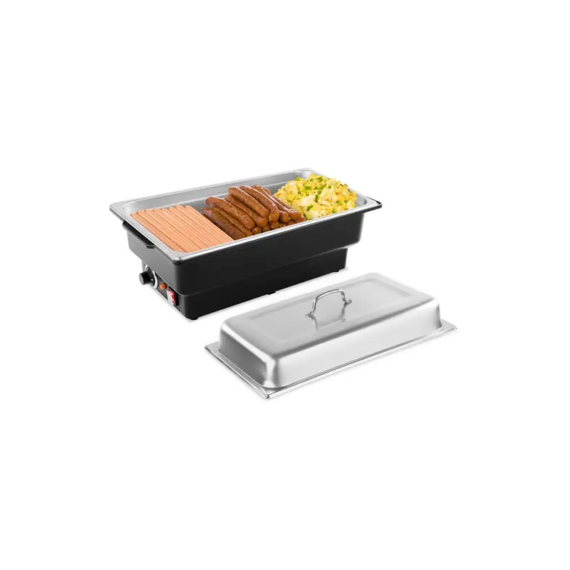 Sähköinen Chafing Dish -lämmitin 900 W GN 1/1 13 l