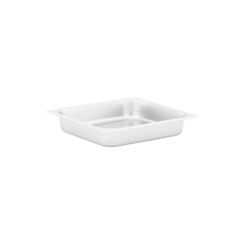 Royal Catering Chafing Dish ruokalämmitin GN 2/3 5,3 l lasi-ikkunalla