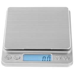 Steinberg BASIC digitaalinen pöytävaaka SBS TW 3000 100 0 6 g 3 kg luettavuus 0 1 g