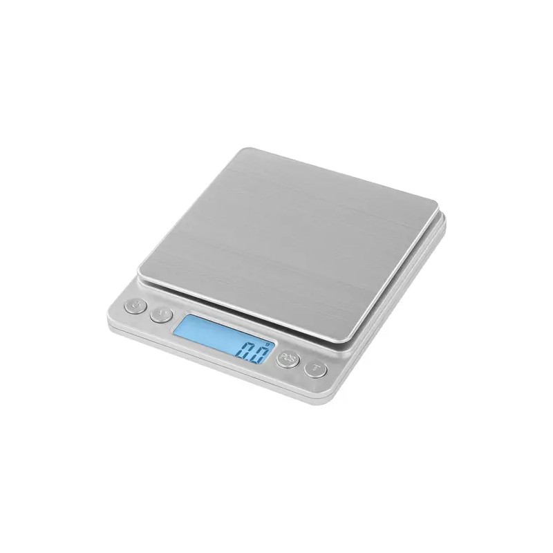 Steinberg BASIC digitaalinen pöytävaaka SBS-TW-3000/100, 0,6 g–3 kg, luettavuus 0,1 g