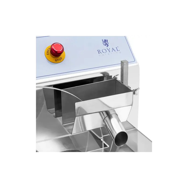 Royal Catering suklaatemperointilaite, ruostumaton teräs, 960 W, 15 l