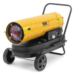 Diesel lämmitin pyörillä 30 kW 38 l ECO Series