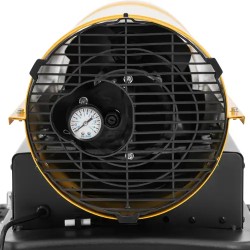 Diesel-lämmitin pyörillä 30 kW 38 l ECO Series