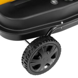 Diesel-lämmitin pyörillä 30 kW 38 l ECO Series