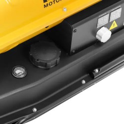 Diesel-lämmitin pyörillä 30 kW 38 l ECO Series