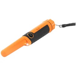 SBS-MD-13 metallinilmaisin Pinpointer 360° LED-valolla