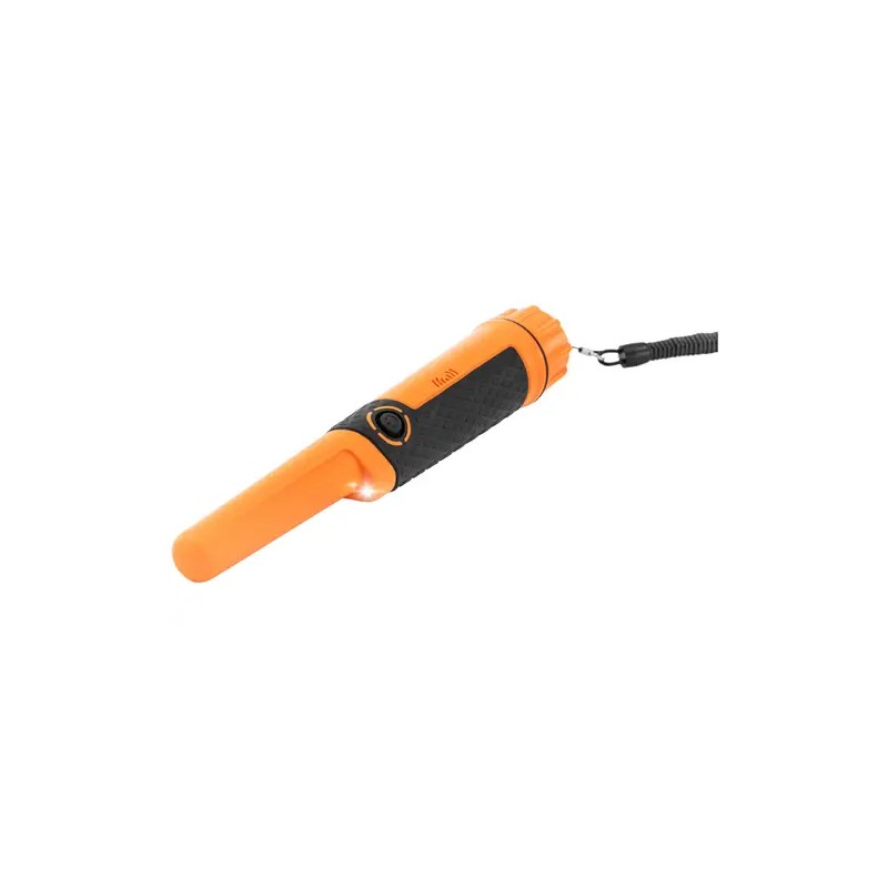 SBS-MD-13 metallinilmaisin Pinpointer 360° LED-valolla