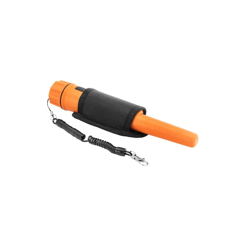 SBS-MD-13 metallinilmaisin Pinpointer 360° LED-valolla