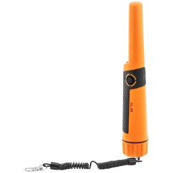 SBS-MD-13 metallinilmaisin Pinpointer 360° LED-valolla