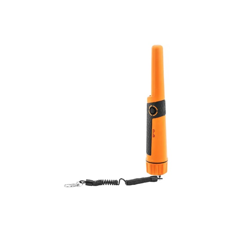 SBS-MD-13 metallinilmaisin Pinpointer 360° LED-valolla