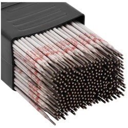 Puikkoelektrodit ruostumattomille teräksille E316-L17, 2.5 x 350 mm, 3 x 5 kg