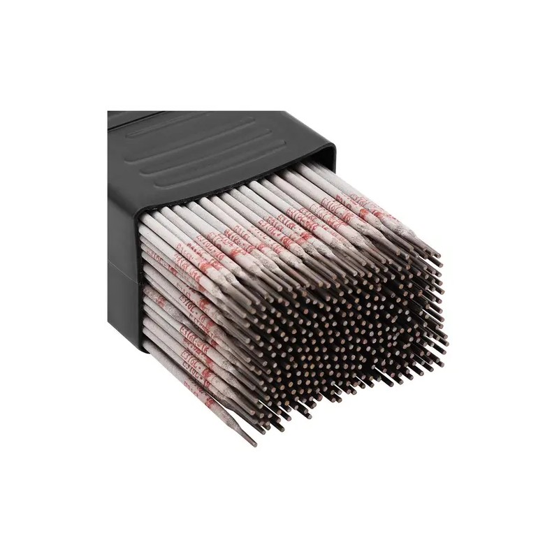 Puikkoelektrodit ruostumattomille teräksille E316-L17, 2.5 x 350 mm, 3 x 5 kg