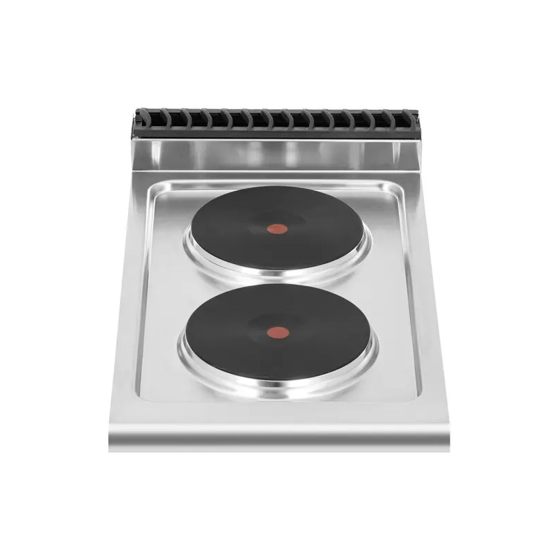 Royal Catering Elektroherd Gastro 5,2 kW 2 levyä alakaapilla