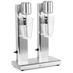 Kaksois milkshake mikseri RCPMS 160T 2 x 1 l 15 000 RPM