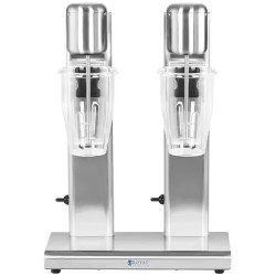 Kaksois-milkshake-mikseri RCPMS-160T 2 x 1 l 15 000 RPM