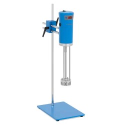 Homogenisaattori 510 W 2 000 11 000 U min 500 40 000 ml LED näyttö