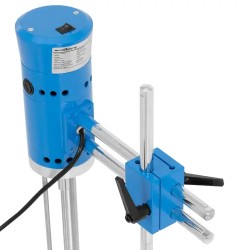 Homogenisaattori 510 W, 2 000 - 11 000 U/min, 500 - 40 000 ml, LED-näyttö