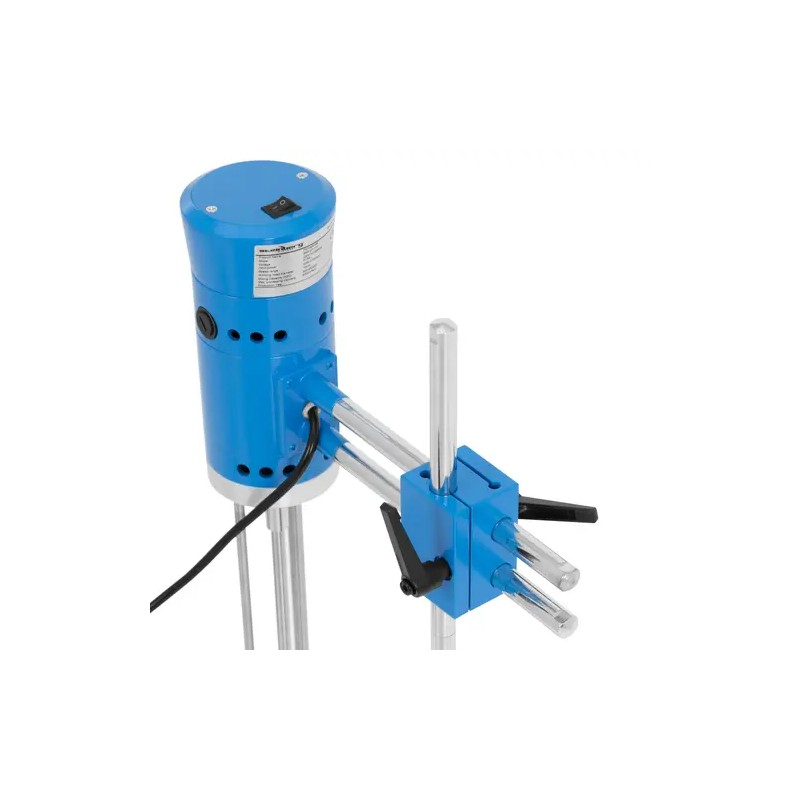 Homogenisaattori 510 W, 2 000 - 11 000 U/min, 500 - 40 000 ml, LED-näyttö