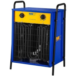Sähkölämmitin viilennustoiminnolla MSW CTEH 22000 22 000 W 0 40 C 17 5 kg