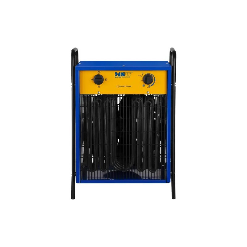 Sähkölämmitin viilennustoiminnolla MSW-CTEH-22000 22 000 W 0–40 °C 17,5 kg
