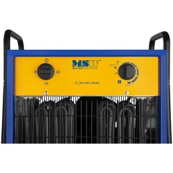 Sähkölämmitin viilennustoiminnolla MSW-CTEH-22000 22 000 W 0–40 °C 17,5 kg