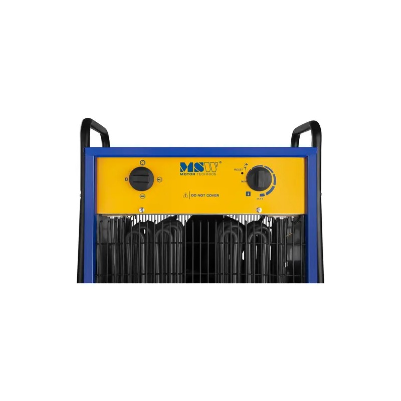 Sähkölämmitin viilennustoiminnolla MSW-CTEH-22000 22 000 W 0–40 °C 17,5 kg