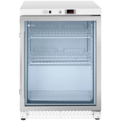 Juomakaappi lasiovella RCGK-W200, 170 l