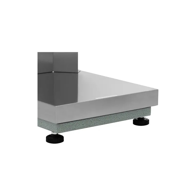 Steinberg Systems alustavaaka 60 kg / 0,005 kg 40 x 50 cm LCD takaseinällä