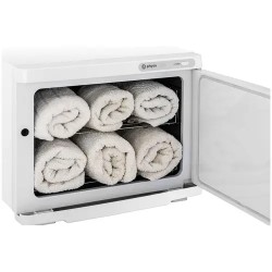 physa PHY-230TH-1 pyyhelämmitin UV-steriloinnilla 23 l 70 °C