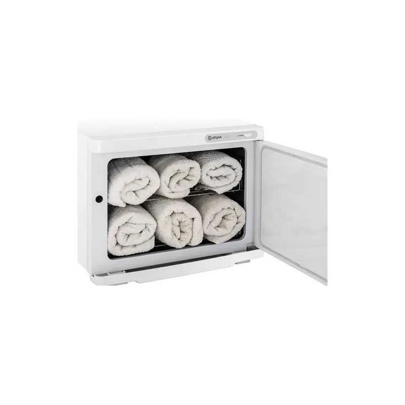 physa PHY-230TH-1 pyyhelämmitin UV-steriloinnilla 23 l 70 °C