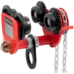 Steinberg Systems rullavaunu 2 000 kg 90 135 mm