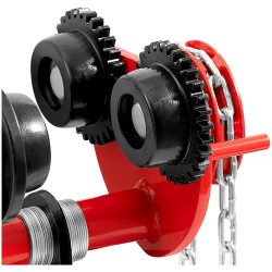 Steinberg Systems rullavaunu 2 000 kg, 90–135 mm