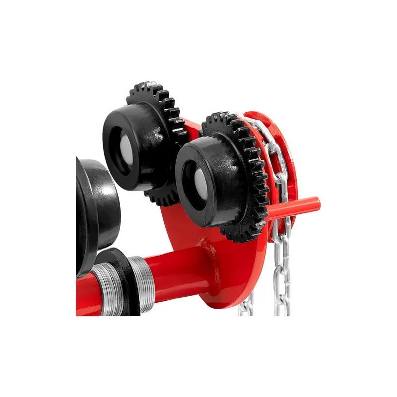 Steinberg Systems rullavaunu 2 000 kg, 90–135 mm