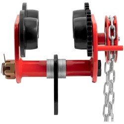Steinberg Systems rullavaunu 2 000 kg, 90–135 mm