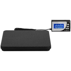 Steinberg Systems SBS-PT-100C paketivaaka 100 kg 30 x 30 cm ulkoinen LCD