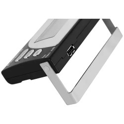 Steinberg Systems SBS-PT-100C paketivaaka 100 kg 30 x 30 cm ulkoinen LCD
