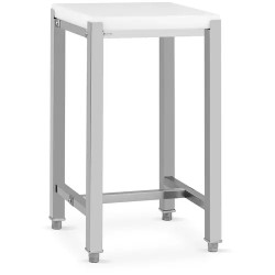 Royal Catering teurastuspöytä 40 x 50 cm työskentelykorkeus 86 5 cm 14 92 kg
