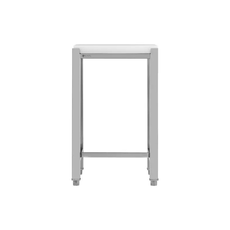 Royal Catering teurastuspöytä 40 x 50 cm, työskentelykorkeus 86,5 cm 14.92 kg