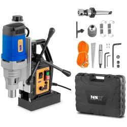 Magneettiporakone 1680 W 370 RPM Weldon varsi 19 mm