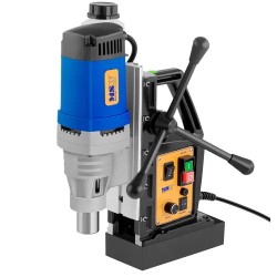Magneettiporakone 1680 W, 370 RPM, Weldon-varsi 19 mm