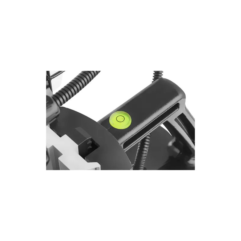 Magneettiporakone 1680 W, 370 RPM, Weldon-varsi 19 mm