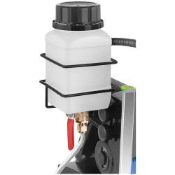 Magneettiporakone 1680 W, 370 RPM, Weldon-varsi 19 mm