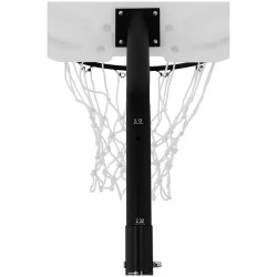 Gymrex GR-BS12 koripalloteline, korkeussäädettävä 190–260 cm