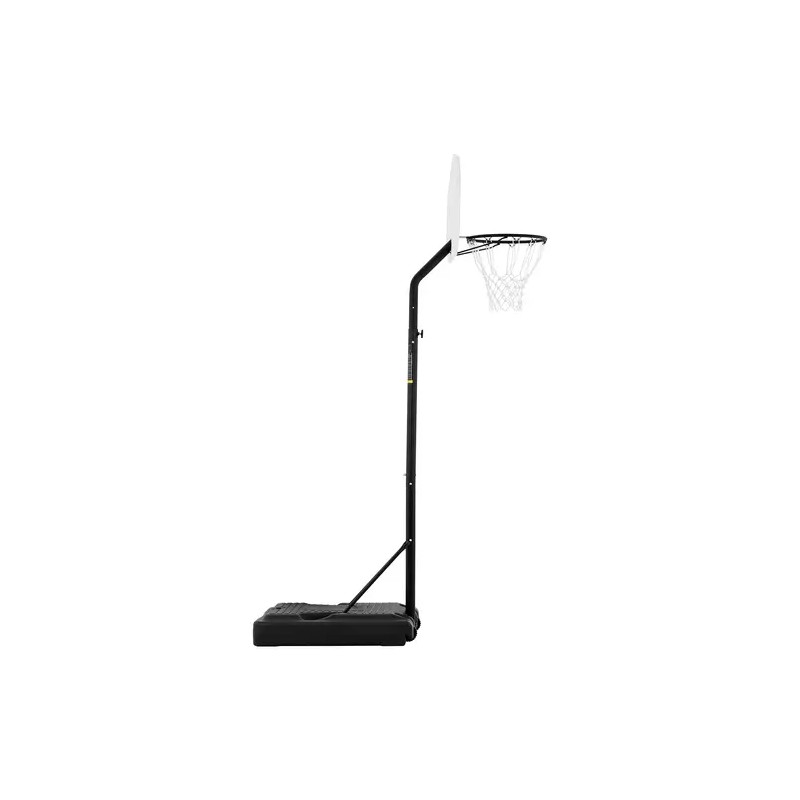 Gymrex GR-BS12 koripalloteline, korkeussäädettävä 190–260 cm