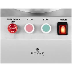 Royal Catering RCBC-10.1 pöytähakkuri 10 l 1100 W