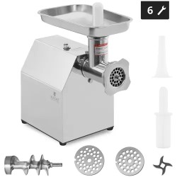 Royal Catering RCFW 140 850ECO lihamylly ruostumaton teräs 140 kg h