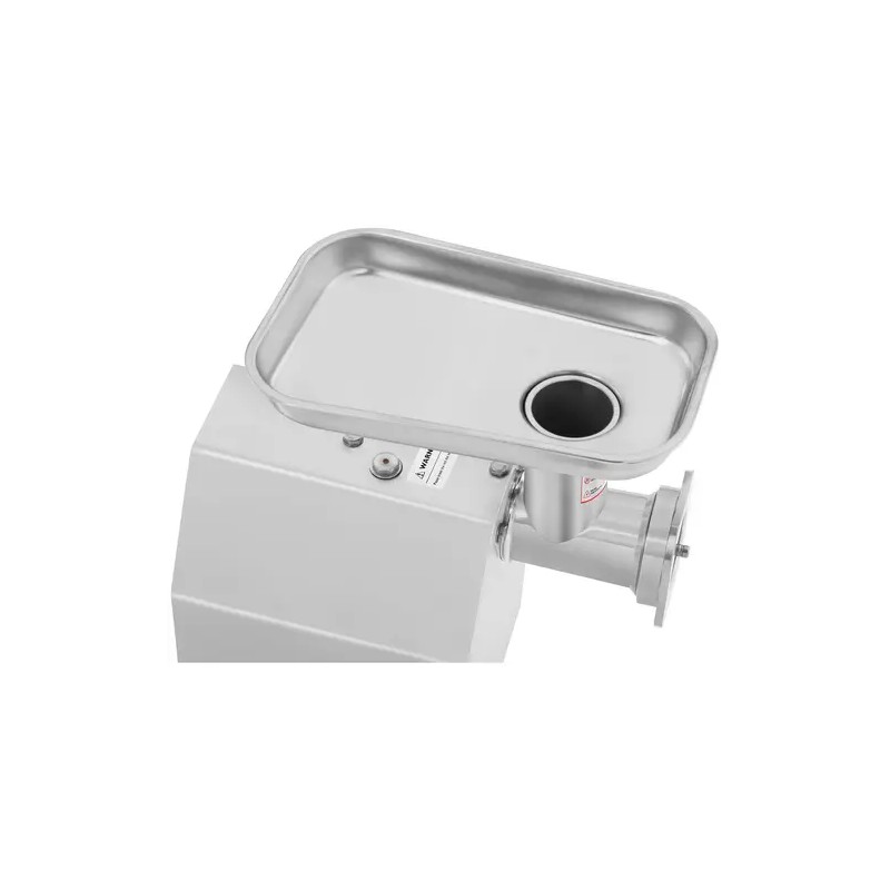Royal Catering RCFW 140-850ECO lihamylly, ruostumaton teräs, 140 kg/h
