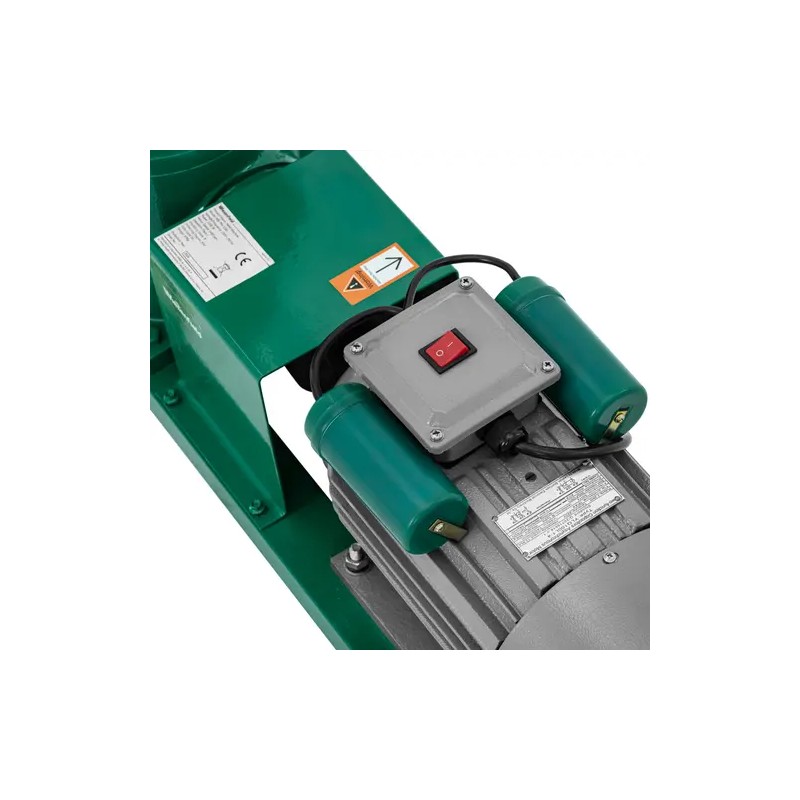 Pelletipressi 100 kg/h 2200 W Ø 120 mm 2 rullaa