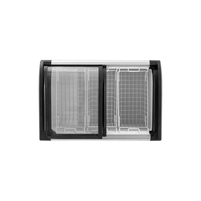 Royal Catering RCFZ-198G pakastin 273 l lasiovilla