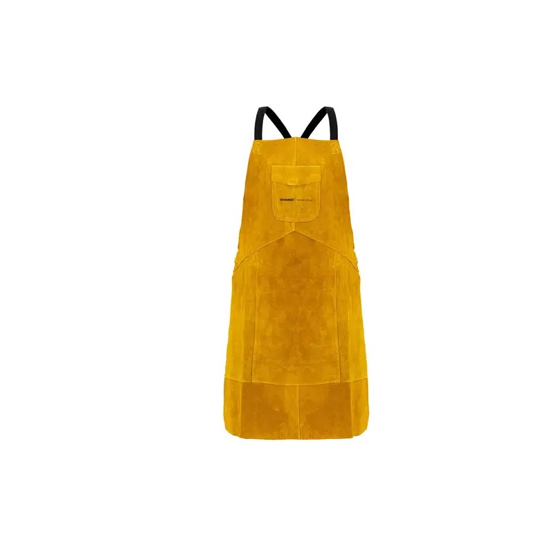 Hitsausesiliina naudan nahasta XL